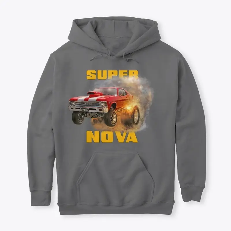 SS nova muscle car