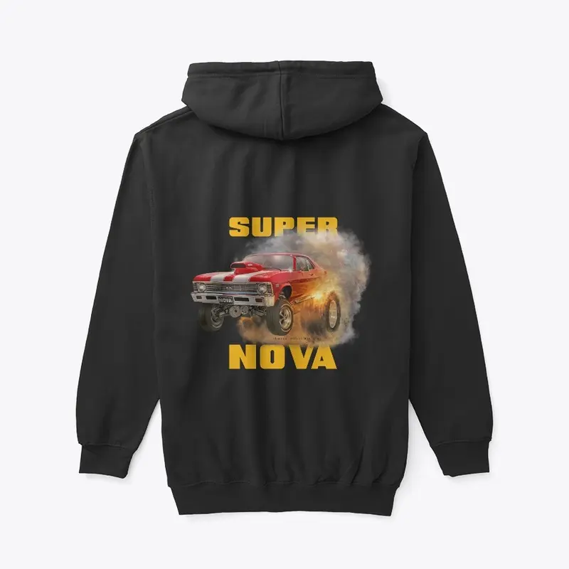 SS nova muscle car