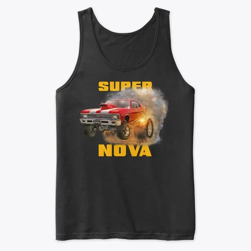 SS nova muscle car